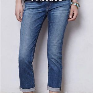 Adriano Goldschmied Stevie Roll Up Jean